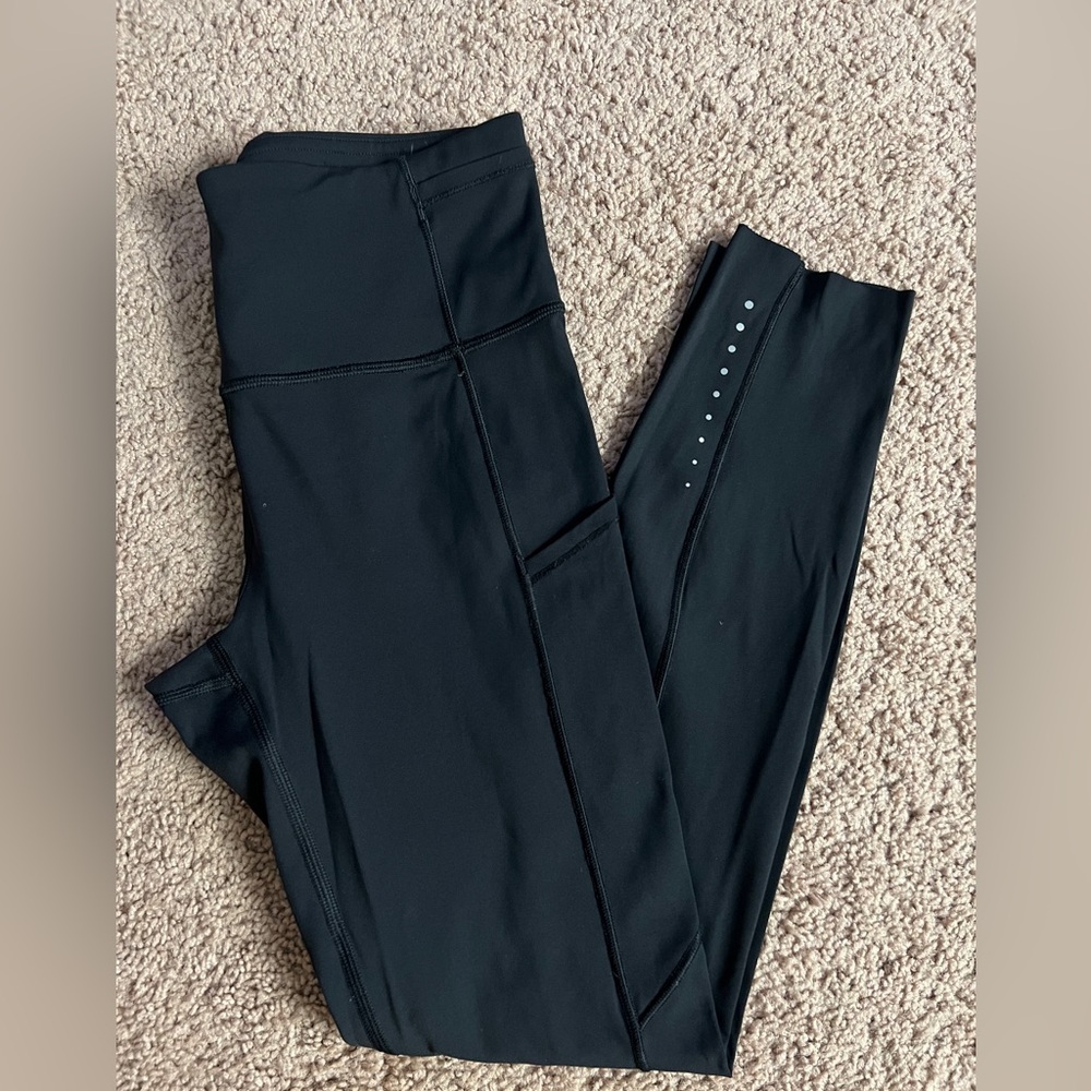 Lululemon Fast and Free Leggings Size 6